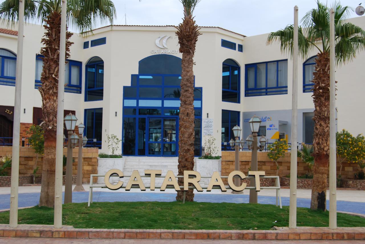 Cataract Resort Naama Bay Szarm el-Szejk Zewnętrze zdjęcie